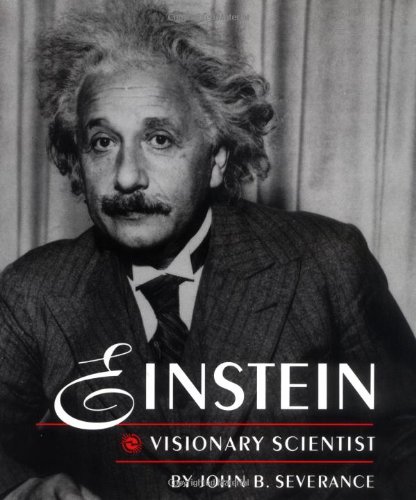 9780395931004: Einstein: Visionary Scientist