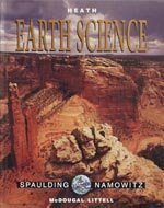 Stock image for Earth Science for sale by Better World Books