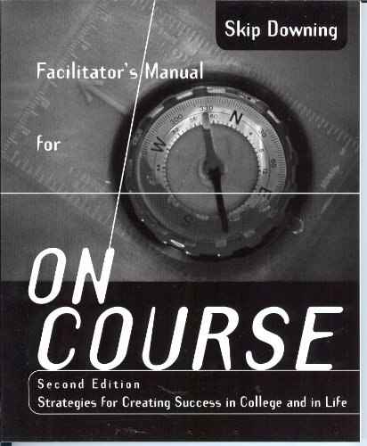 9780395934241: On Course With Faculty Management