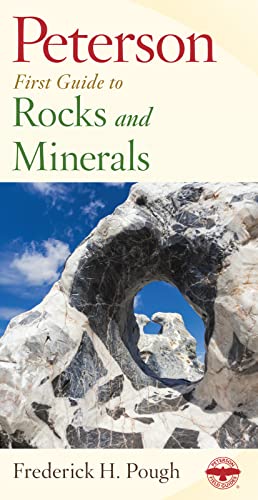 Beispielbild fr Peterson First Guide To Rocks And Minerals zum Verkauf von Once Upon A Time Books