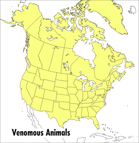 

A Field Guide to Venomous Animals and Poisonous Plants: North America North of Mexico (Peterson Field Guides) [Soft Cover ]