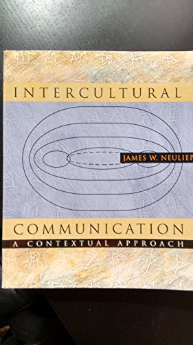 9780395937082: Intercultural Communication: A Contextual Approach