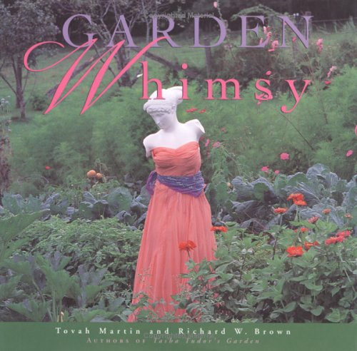 Imagen de archivo de Garden Whimsy a la venta por Better World Books