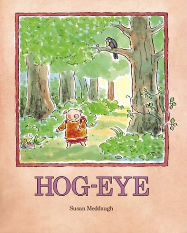 Hog-Eye (9780395937464) by Meddaugh, Susan