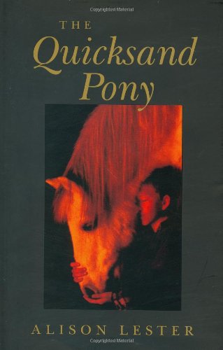 Imagen de archivo de Quicksand Pony a la venta por Better World Books: West