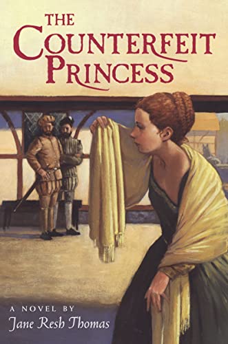 Imagen de archivo de The Counterfeit Princess a la venta por HPB-Emerald