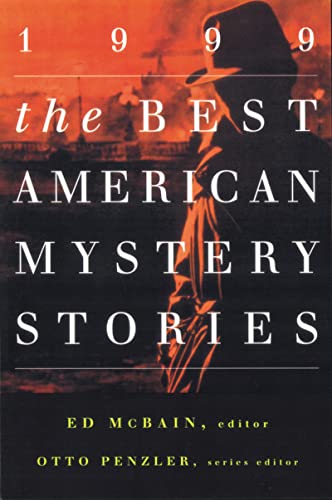 9780395939154: The Best American Mystery Stories