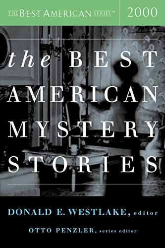 Beispielbild fr The Best American Mystery Stories 2000 zum Verkauf von Better World Books