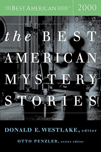 Imagen de archivo de The Best American Mystery Stories 2000 (The Best American Series) a la venta por SecondSale