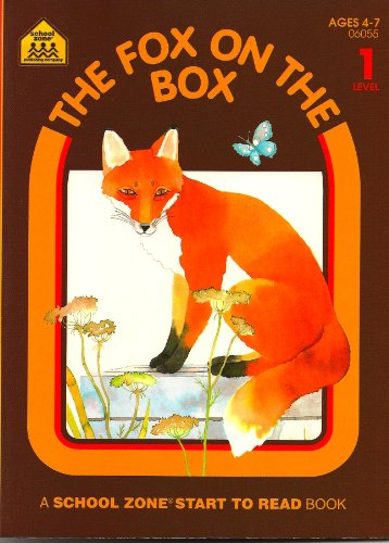 9780395941621: The fox on the box (Invitations to literacy) by Barbara Gregorich (1999-08-01)