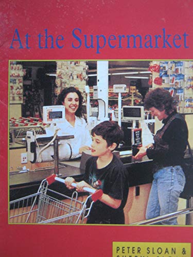 Stock image for At the supermarket (Invitations to literacy) for sale by Wonder Book