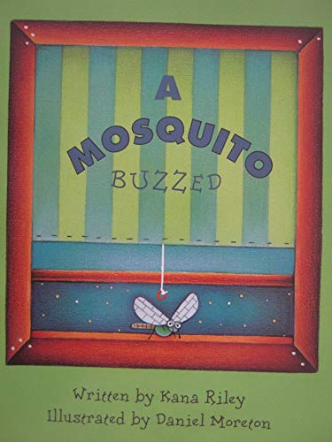 9780395941676: A MOSQUITO BUZZED INVITATIONS TO LITERACY BOOK 7 COLLECTION 2