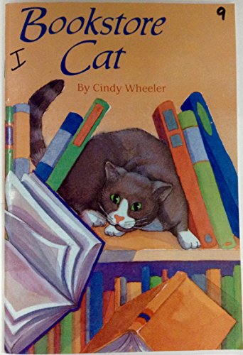 Stock image for BOOKSTORE CAT (INVITATION TO LITERACY BOOK 17 COLLECTION2) for sale by SecondSale