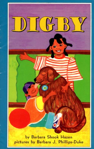 Stock image for Digby (Invitation to Literacy) for sale by Your Online Bookstore