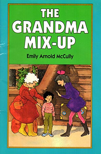 9780395942871: Grandma Mix-Up, The (Invitations to Literacy, Book 29, Collection 2)