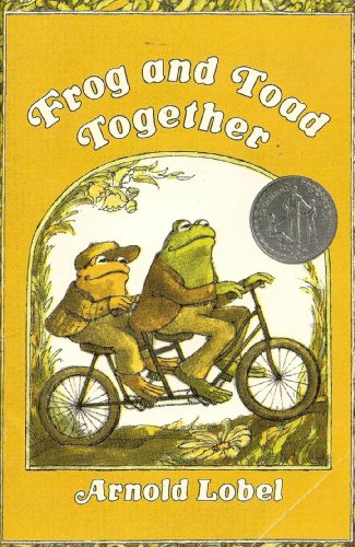 Stock image for Frog and Toad Together (Invitations To Literacy, 31.2) for sale by Hawking Books