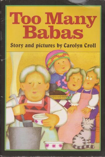 Stock image for Too many Babas (Invitations to literacy) for sale by SecondSale