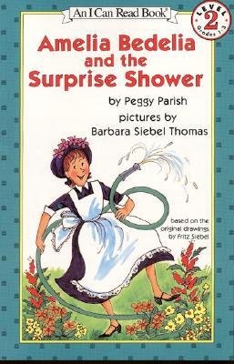 9780395943069: Amelia Bedelia and the surprise shower (Invitations to literacy)
