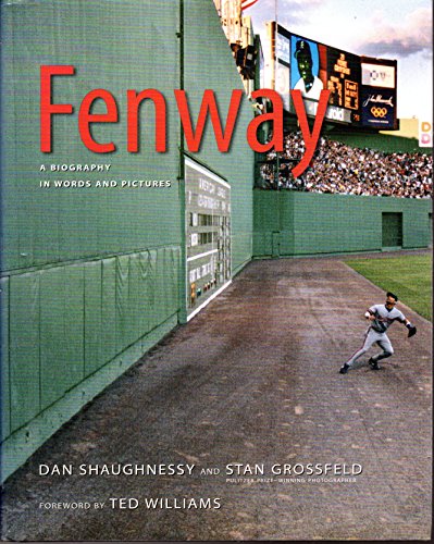 Beispielbild fr Fenway: A Biography in Words and Pictures zum Verkauf von More Than Words