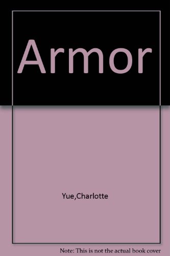 Beispielbild fr Armor zum Verkauf von Wonder Book