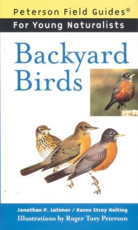 9780395952108: Backyard Birds