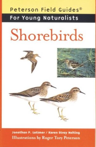 Stock image for Shorebirds (Peterson Field Guides for Young Naturalists) for sale by GF Books, Inc.