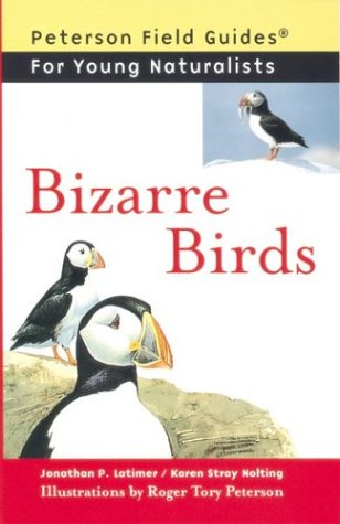 Beispielbild fr Bizarre Birds zum Verkauf von ThriftBooks-Atlanta