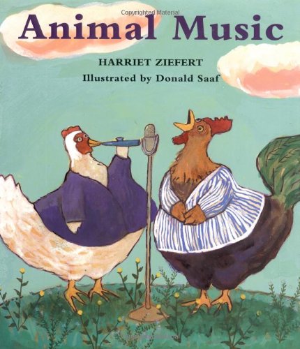 Imagen de archivo de Animal Music a la venta por Better World Books