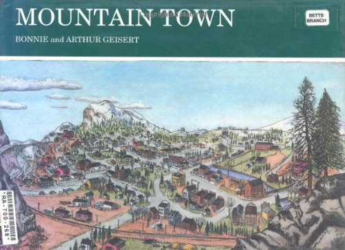 Imagen de archivo de Mountain Town (Geiserts) a la venta por SecondSale