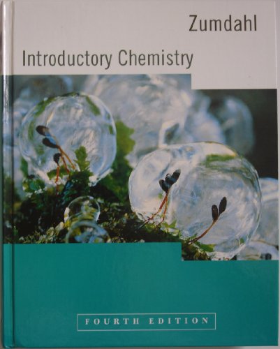 Stock image for Introduction to Chemistry, Fourth Edition for sale by ThriftBooks-Dallas