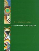 Beispielbild fr Foundations of Education zum Verkauf von Better World Books