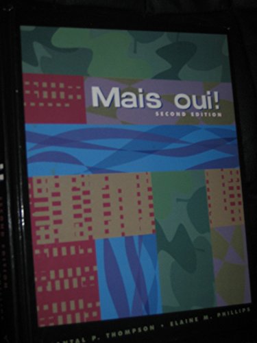 Stock image for Mais oui! (French Edition) for sale by HPB Inc.