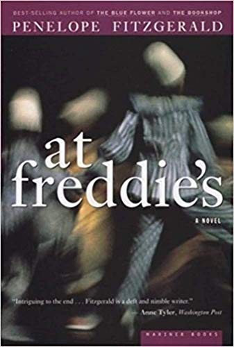 9780395956182: At Freddie's