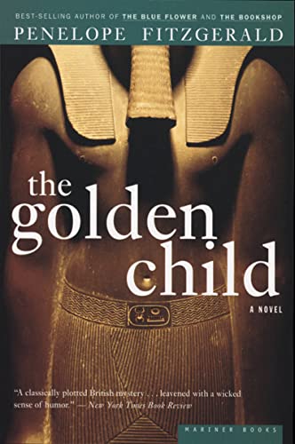 9780395956199: The Golden Child