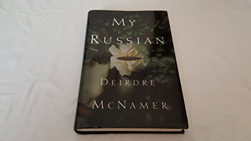 Beispielbild fr My Russian zum Verkauf von Better World Books