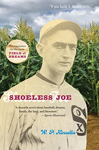 Beispielbild fr Shoeless Joe zum Verkauf von SecondSale