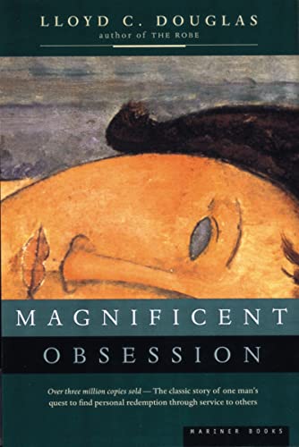 9780395957745: Magnificent Obsession