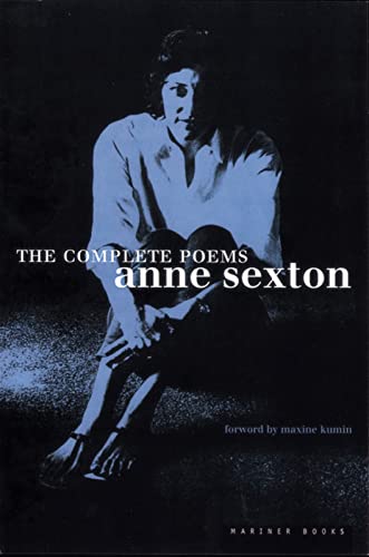 Beispielbild fr The Complete Poems: Anne Sexton zum Verkauf von SecondSale