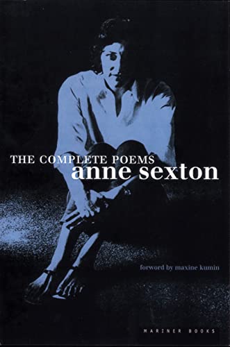 Stock image for The Complete Poems: Anne Sexton for sale by Seattle Goodwill