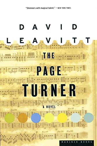9780395957875: The Page Turner: A Novel