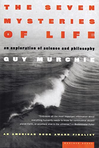 Stock image for The Seven Mysteries of Life: An Exploration of Science and Philosophy for sale by SecondSale