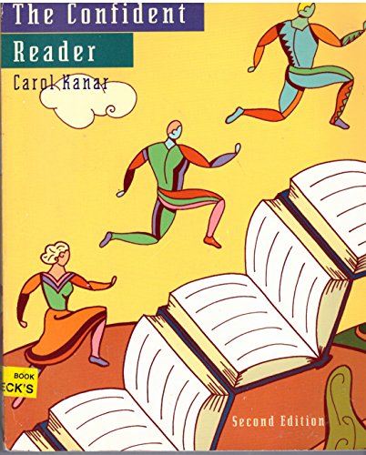 Imagen de archivo de The Confident Reader a la venta por HPB-Red