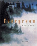 9780395958469: Evergreen: A Guide to Writing