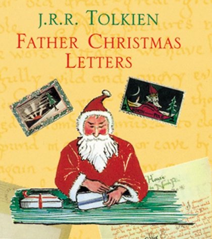 Father Christmas Letters (9780395959190) by Tolkien, J. R. R.