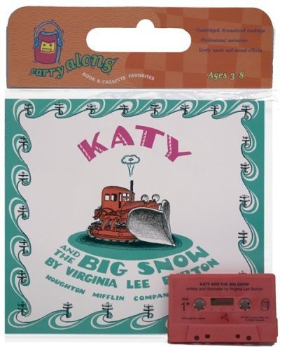 Katy and the Big Snow (9780395959916) by Burton, Virginia Lee