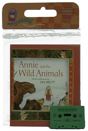 9780395959923: Annie and the Wild Animals Book & Cassette