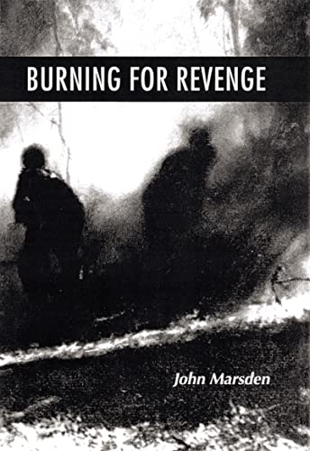 9780395960547: Burning for Revenge (Tomorrow Series)