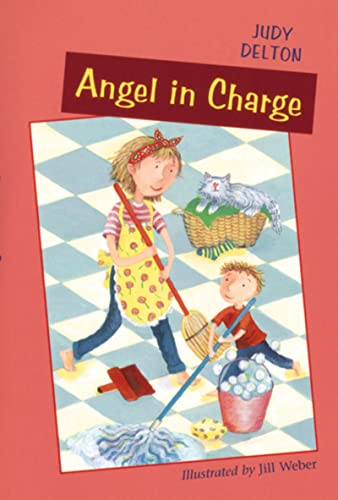 9780395960615: Angel in Charge