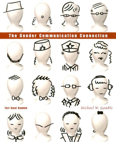 Imagen de archivo de The Gender Communication Connection a la venta por Better World Books: West