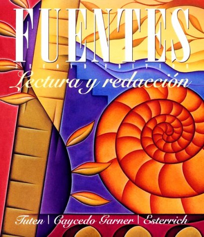 9780395962756: Lectura y Redaccion (Fuentes)